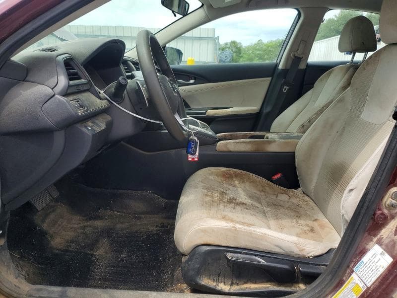 2019 HONDA INSIGHT EX 7