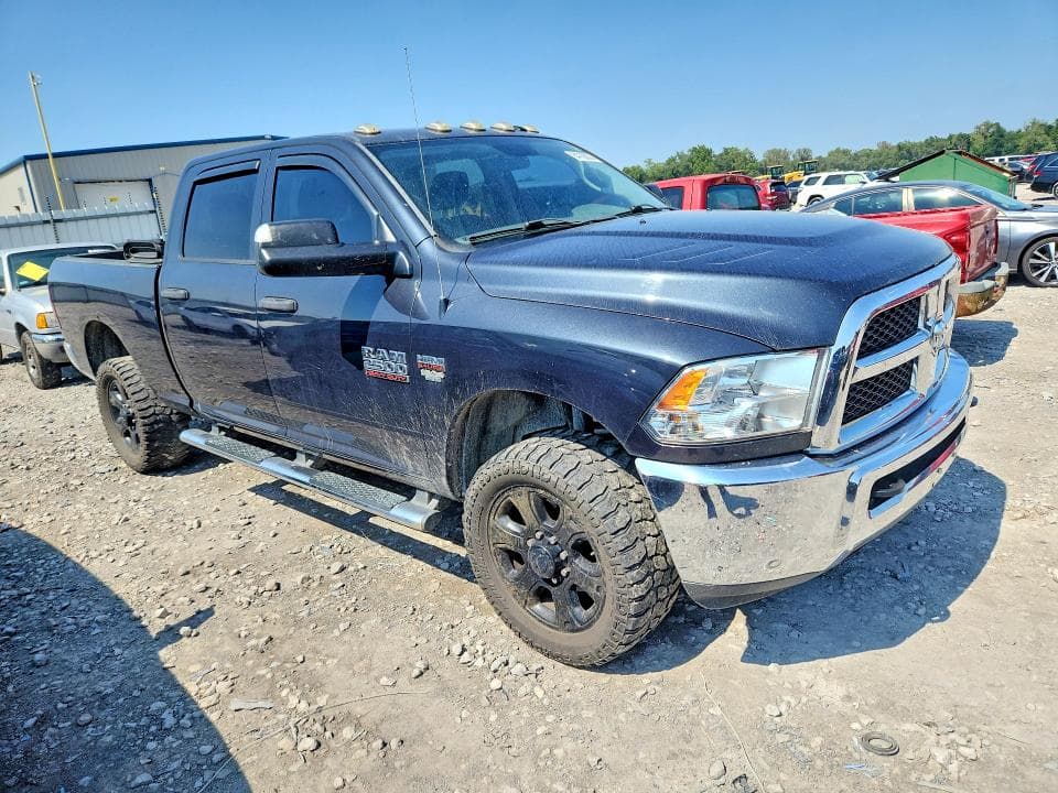 2017 RAM 2500 ST 4