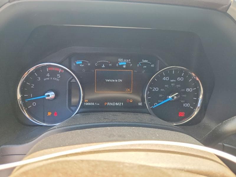2017 FORD F250 SUPER DUTY 9