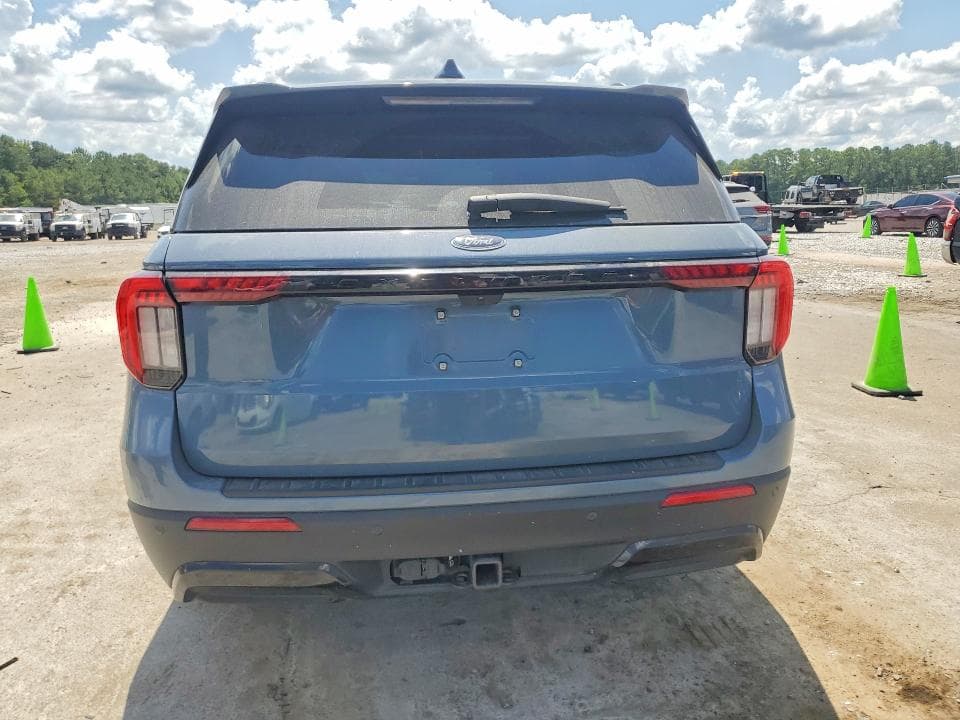 2025 FORD EXPLORER ST-LINE 6
