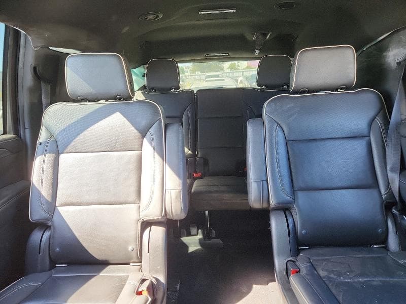 2021 GMC YUKON XL K1500 SLT 10