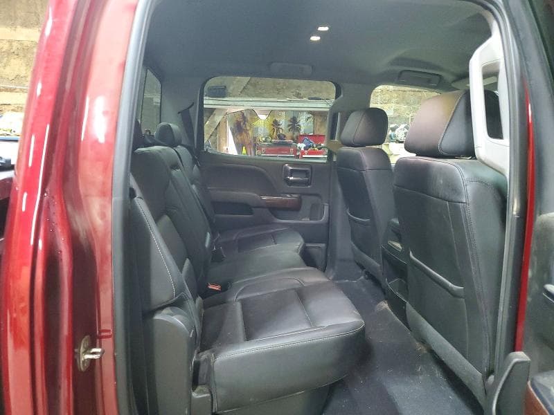 2018 GMC SIERRA K1500 SLT 10