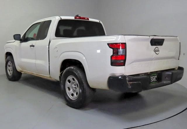 2024 NISSAN FRONTIER S 4