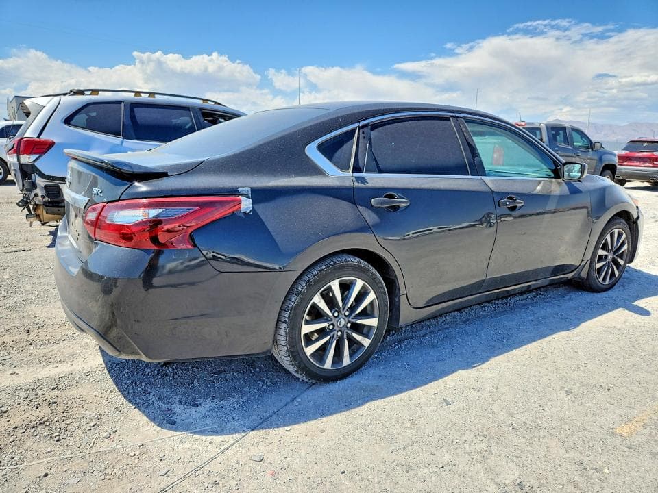 2017 NISSAN ALTIMA 2.5 SR 3
