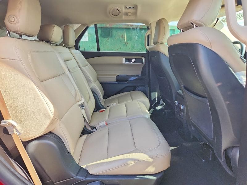 2020 FORD EXPLORER XLT 11