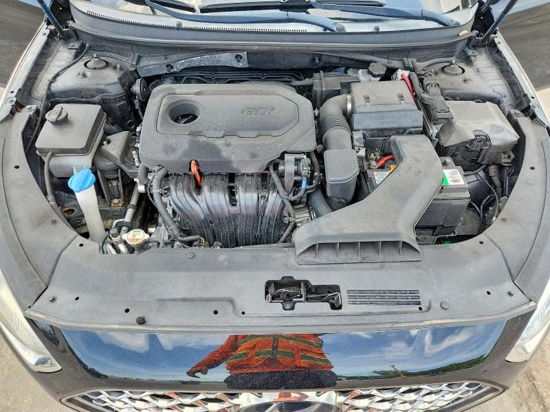 2018 HYUNDAI SONATA SEL+ 11