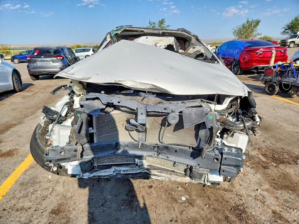 2017 TOYOTA RAV4 XLE 5