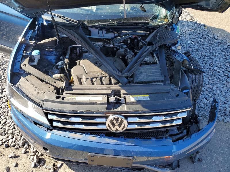 2020 VOLKSWAGEN TIGUAN SE 12