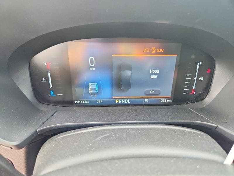 2023 FORD ESCAPE ST LINE 9