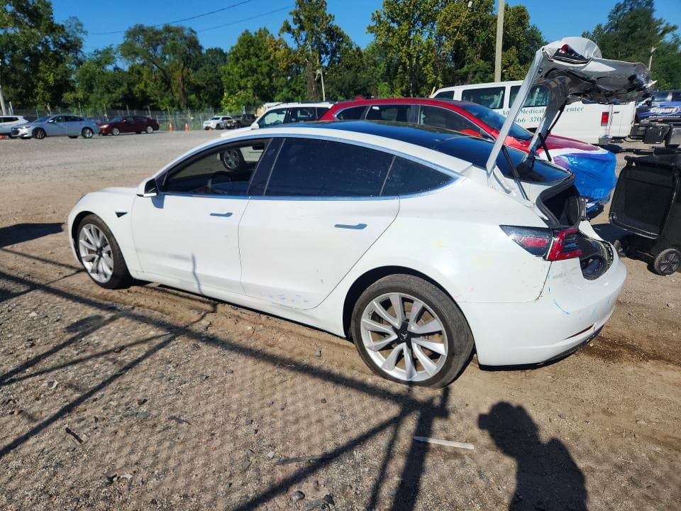 2019 TESLA MODEL 3 2
