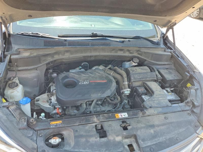 2017 HYUNDAI SANTA FE SPORT 2.0T ULTIMATE 12