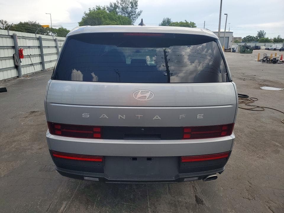 2026 HYUNDAI SANTA FE SE 6