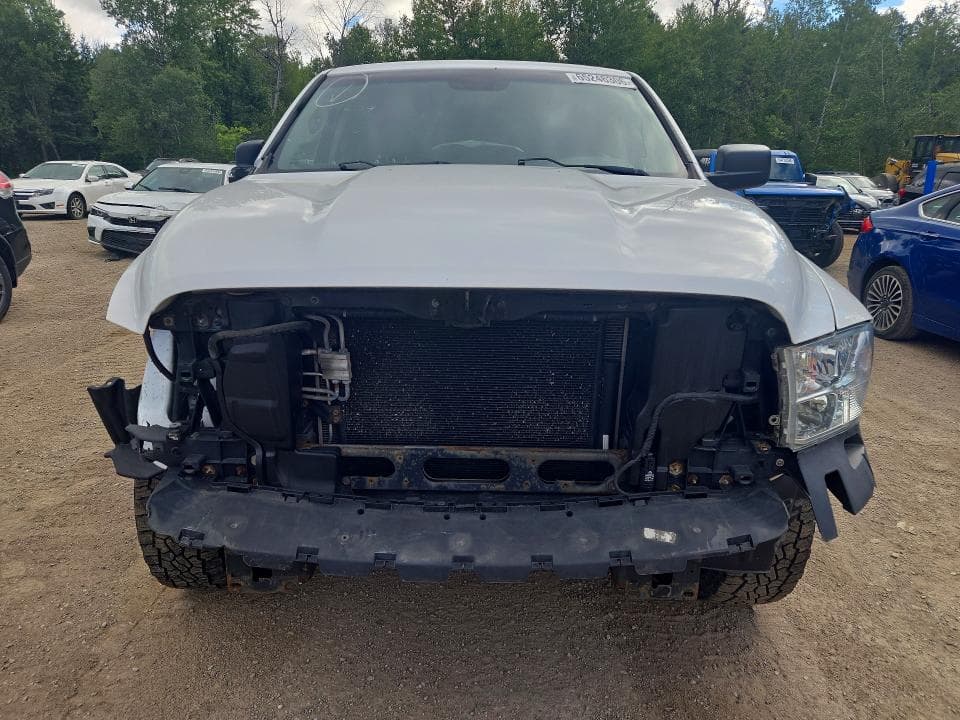 2017 RAM 1500 ST 5