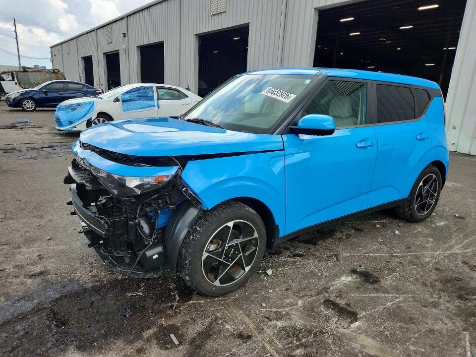 2023 KIA SOUL EX - 1