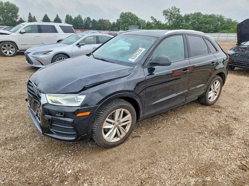 2017 AUDI Q3 PREMIUM - 1
