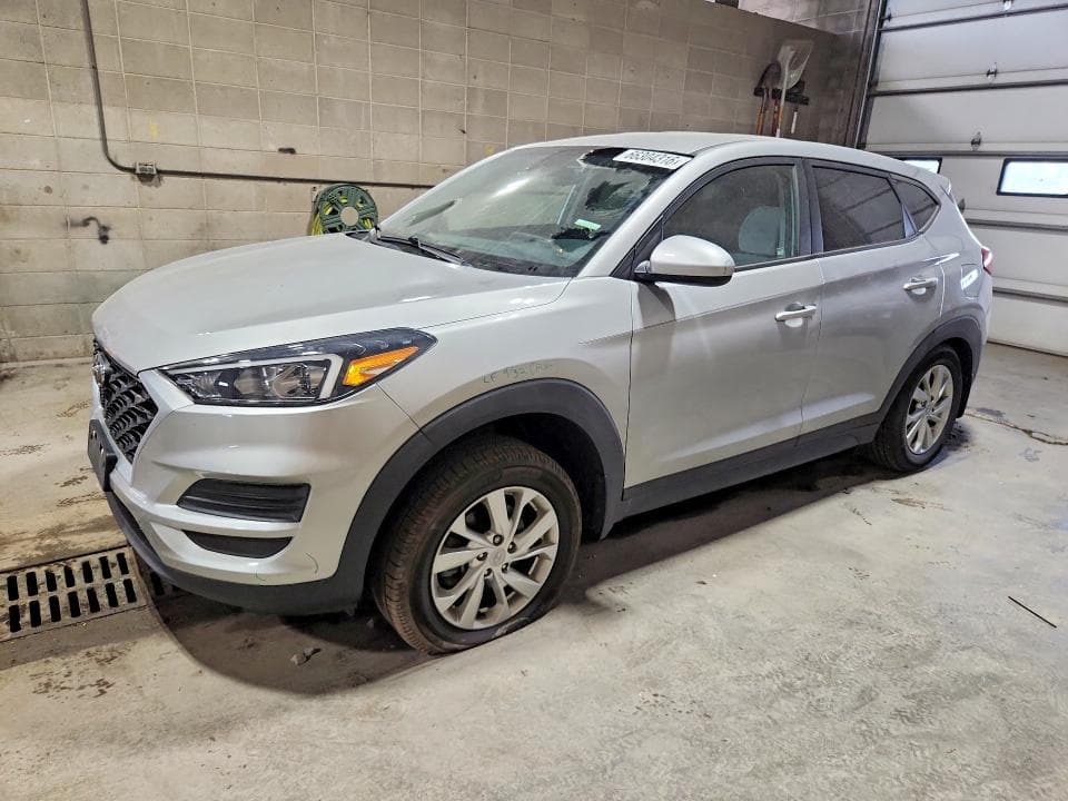 2020 HYUNDAI TUCSON SE - 1