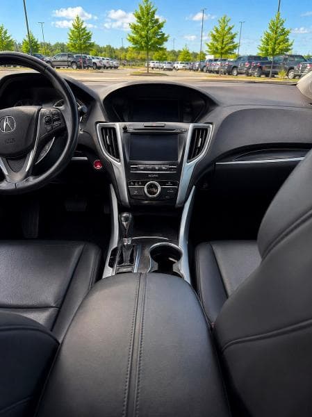 2019 ACURA TLX 7