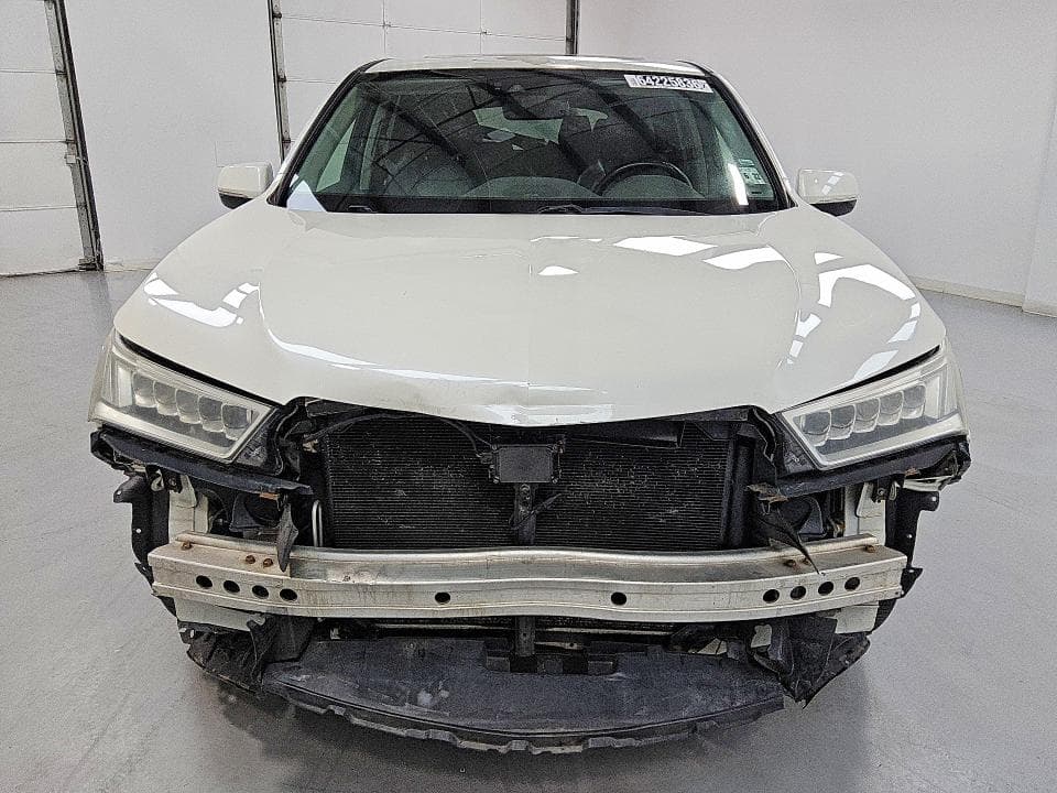 2017 ACURA MDX TECHNOLOGY 5
