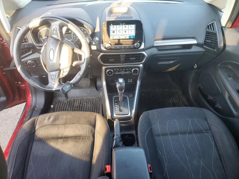 2018 FORD ECOSPORT SE 8