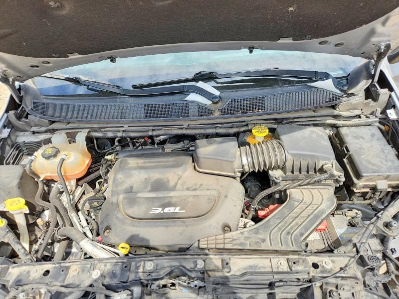 2017 CHRYSLER PACIFICA LX 12