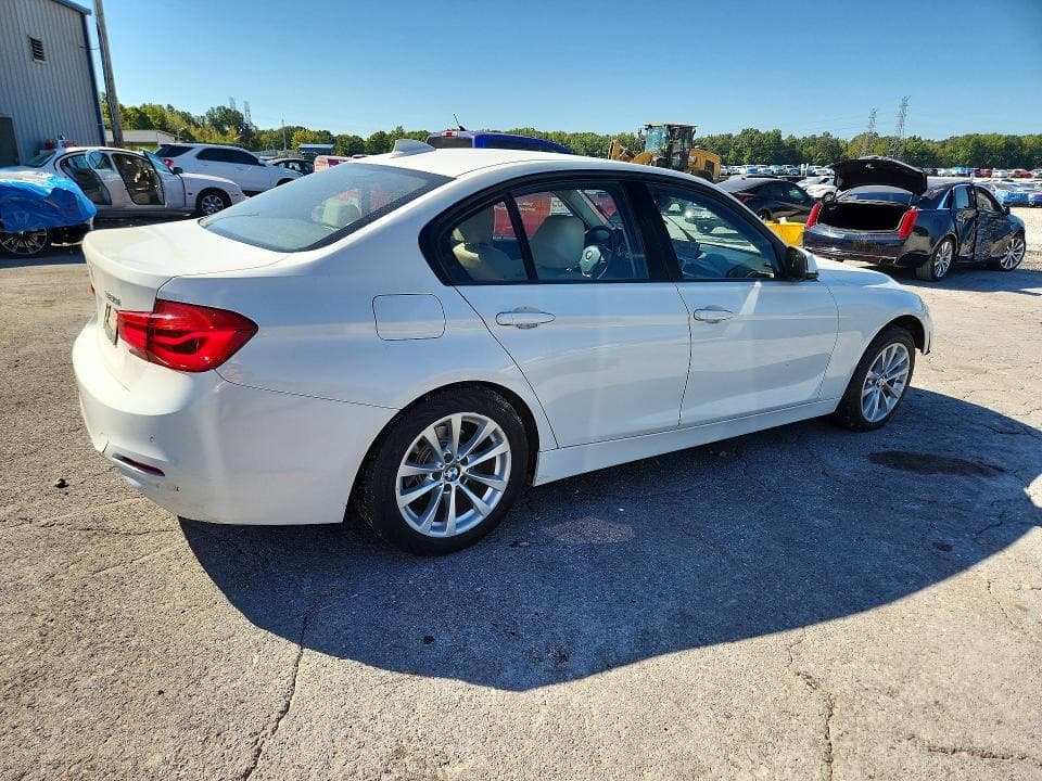 2018 BMW 320 I 3