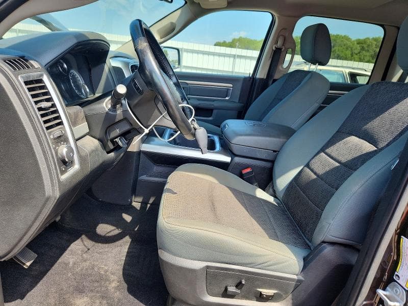 2017 RAM 1500 SLT 7