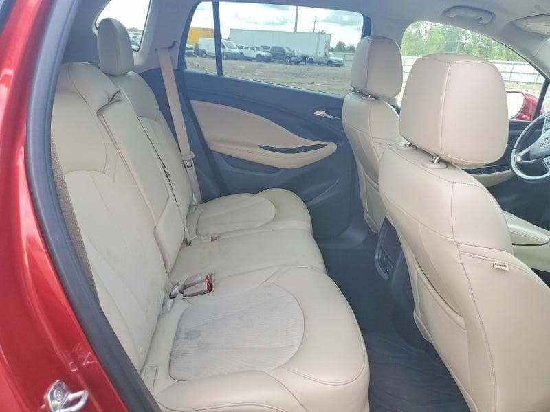 2019 BUICK ENVISION PREFERRED 11
