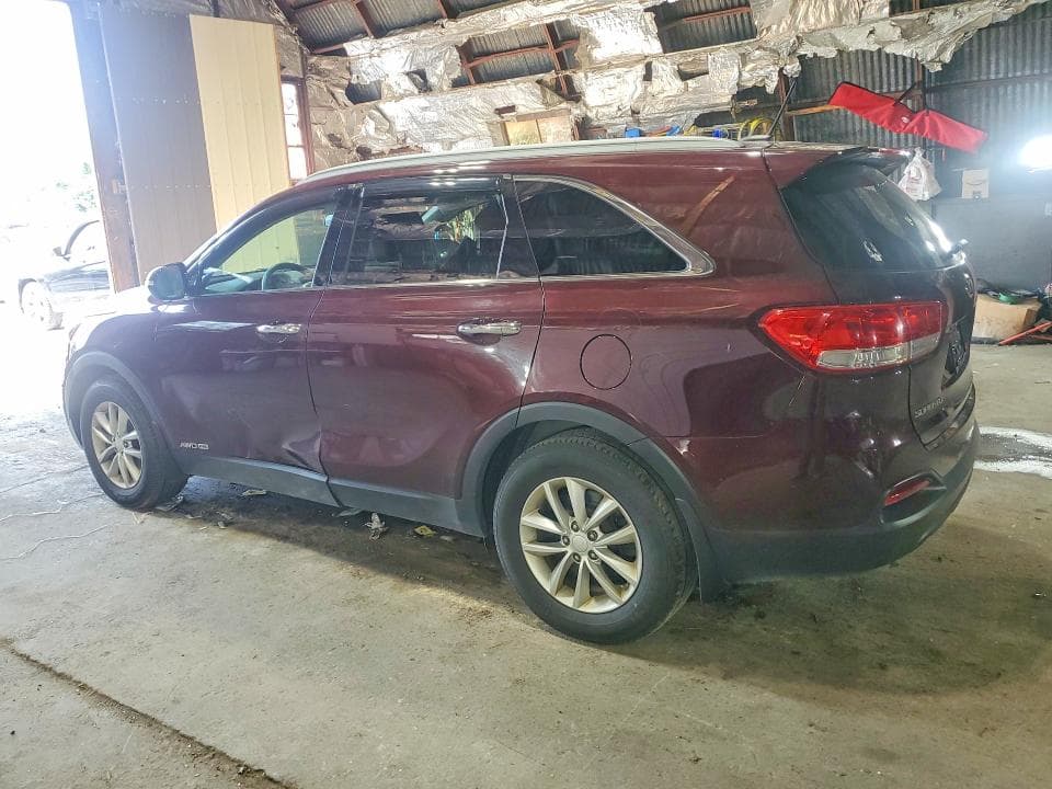2017 KIA SORENTO LX V6 2