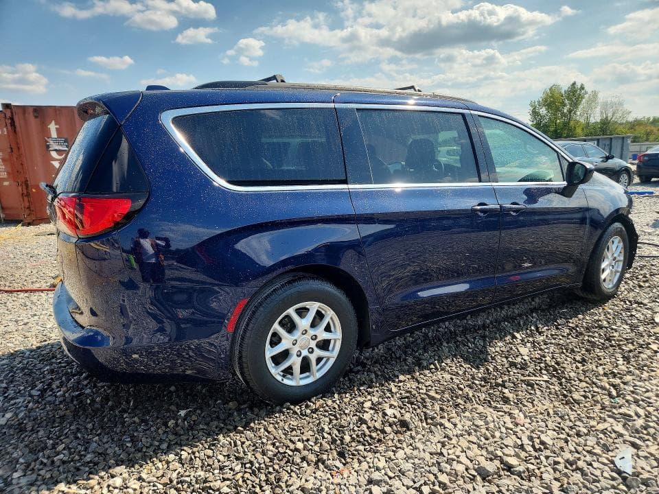 2020 CHRYSLER VOYAGER LXI 3