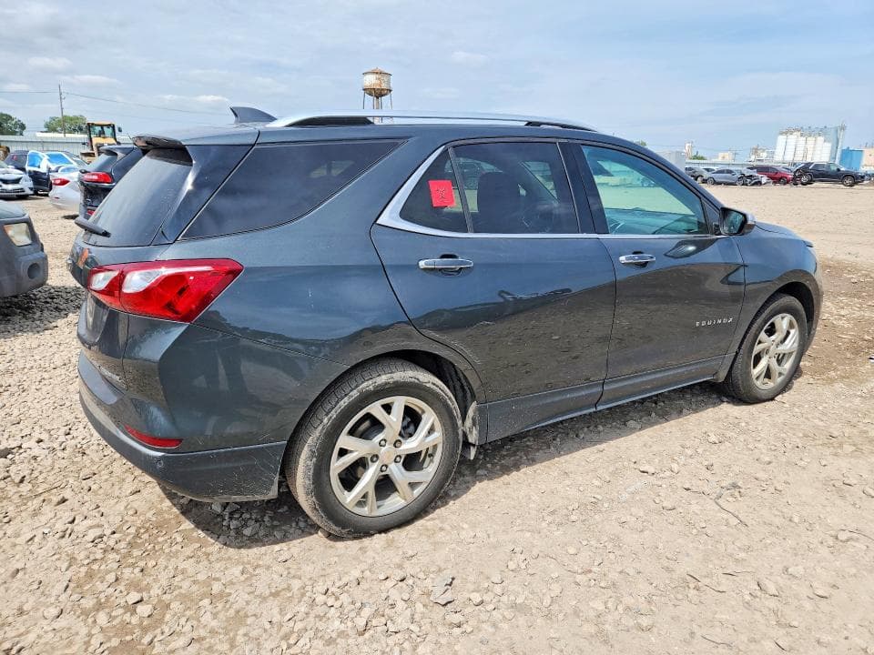 2020 CHEVROLET EQUINOX PREMIER 3