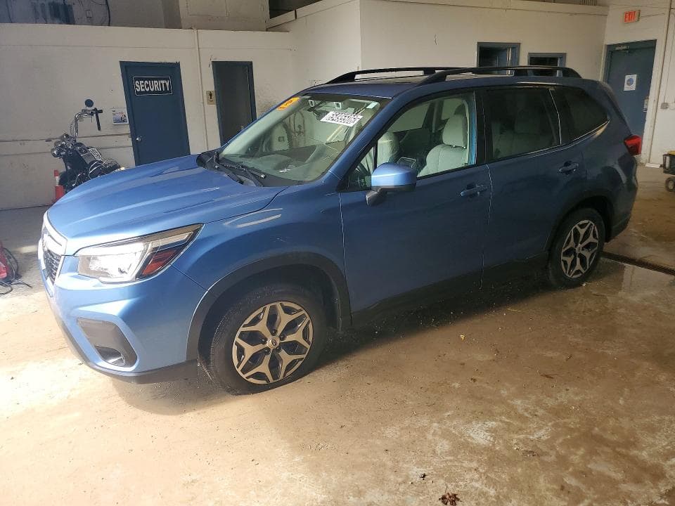 2019 SUBARU FORESTER PREMIUM - 1