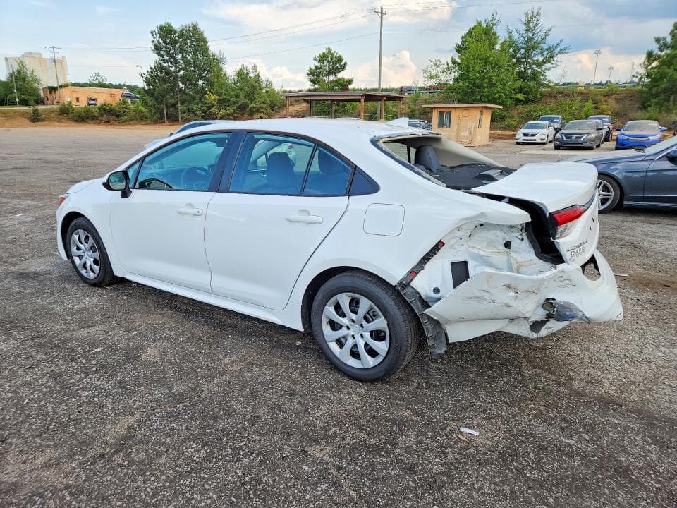 2024 TOYOTA COROLLA LE 2