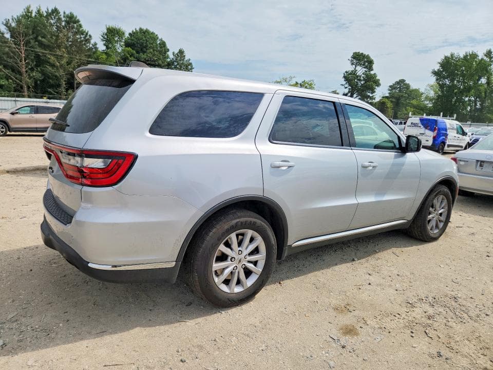 2023 DODGE DURANGO PURSUIT 3