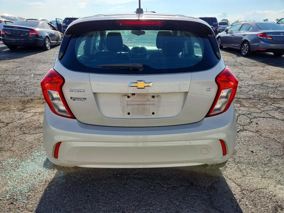 2017 CHEVROLET SPARK 1LT 6