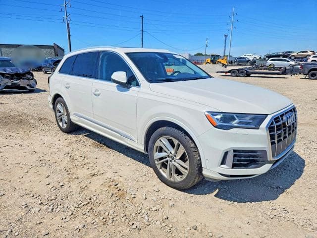 2021 AUDI Q7 PREMIUM PLUS 4