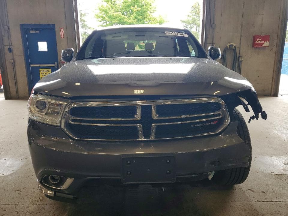 2017 DODGE DURANGO SXT 5