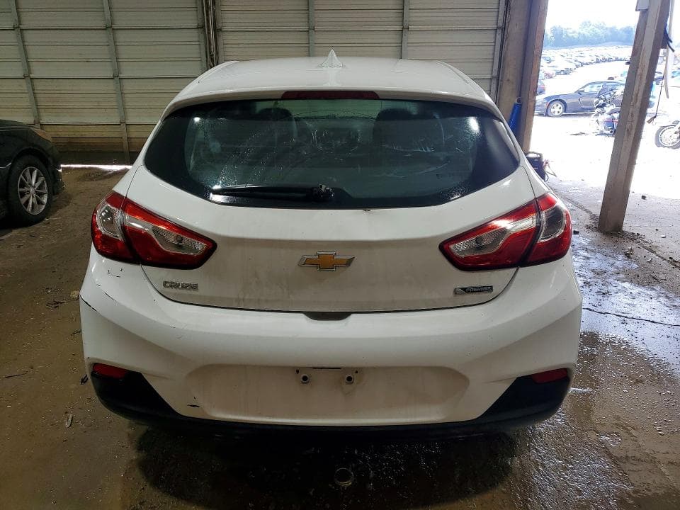 2017 CHEVROLET CRUZE PREMIER 6