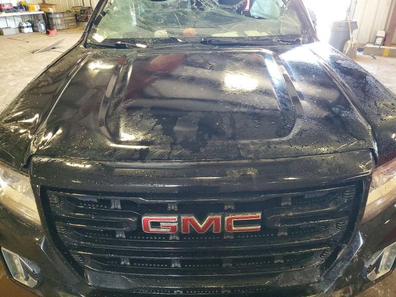 2021 GMC CANYON ELEVATION 11