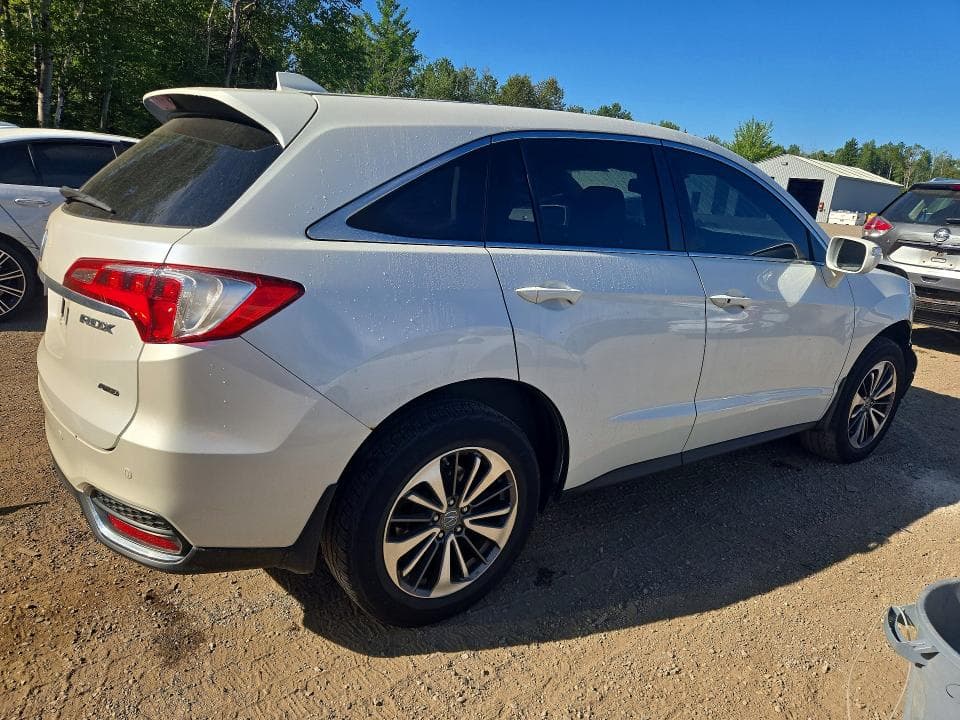 2017 ACURA RDX ADVANCE 3