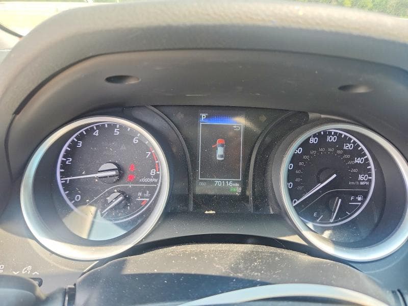 2023 TOYOTA CAMRY LE 9