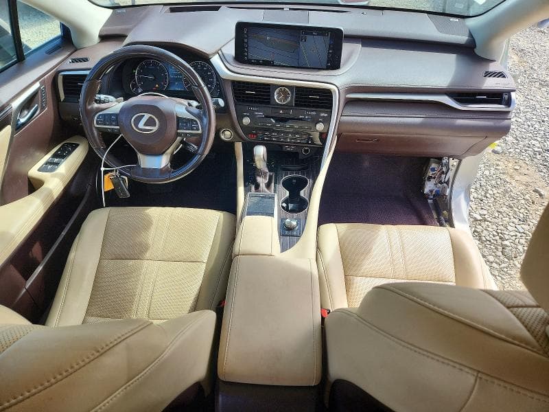 2020 LEXUS RX 350 8