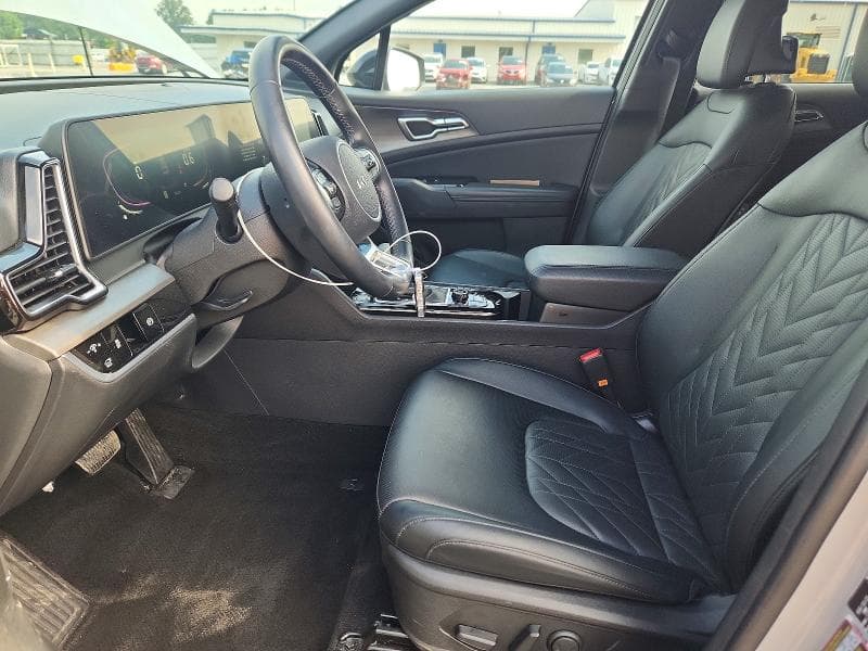 2024 KIA SPORTAGE X LINE 7