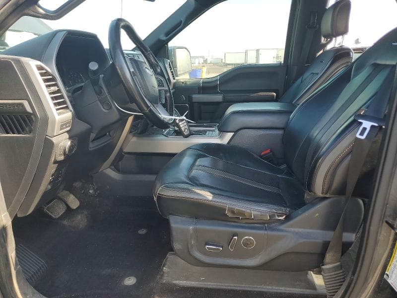 2020 FORD F150 SUPERCREW 7