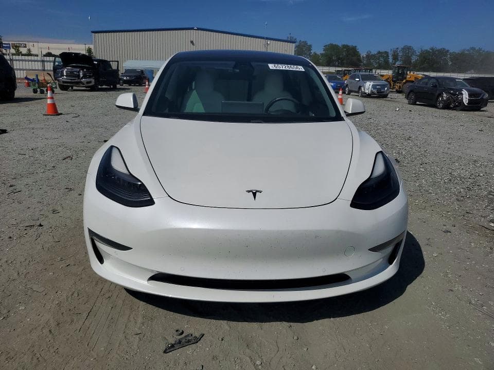 2021 TESLA MODEL 3 5