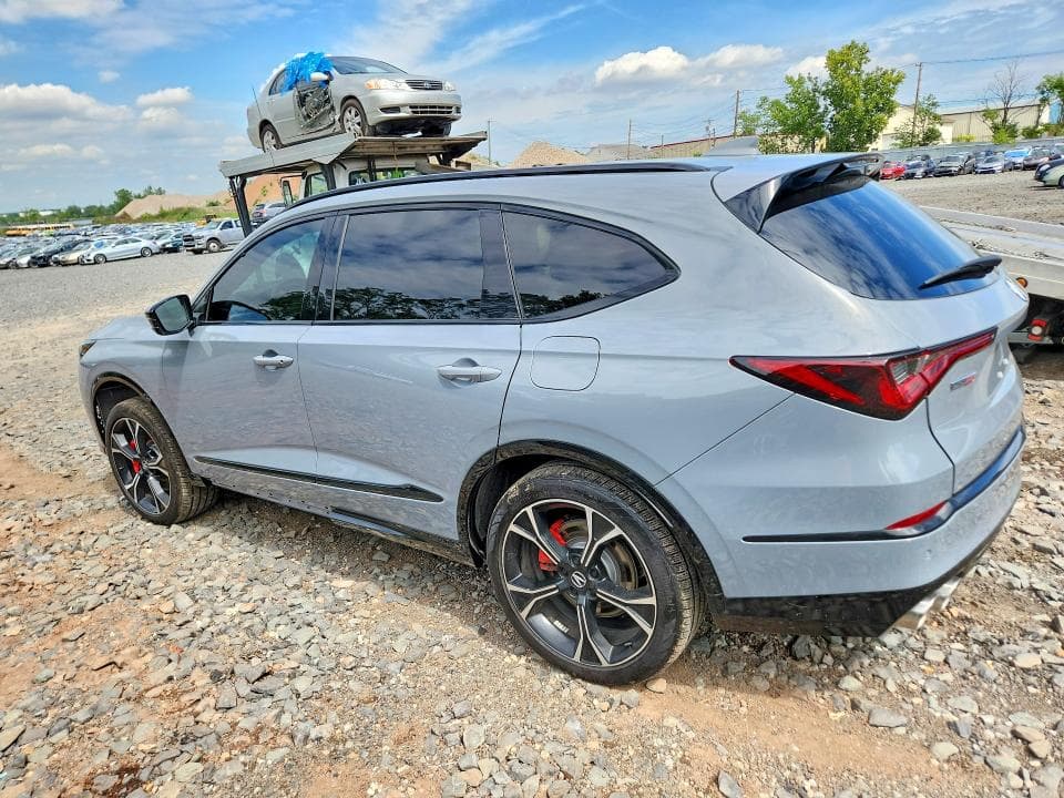 2025 ACURA MDX TYPE S ADVANCE 2