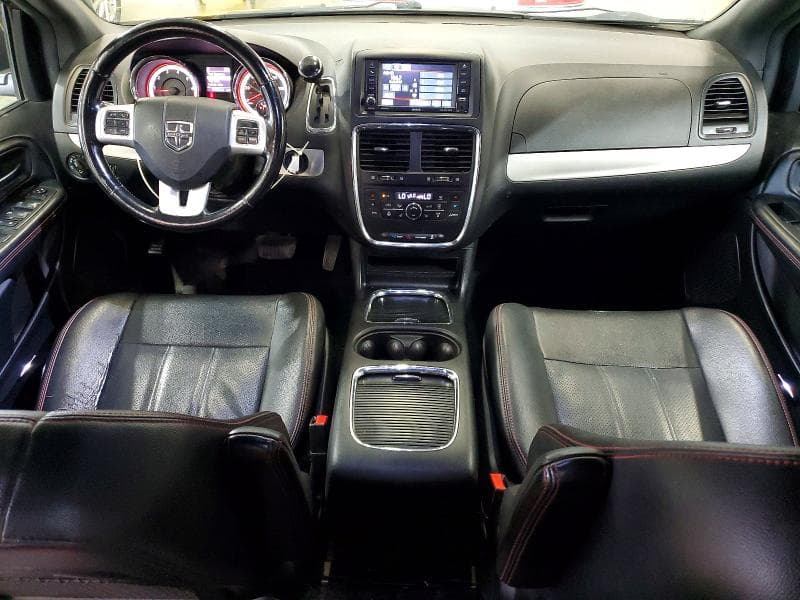 2019 DODGE GRAND CARAVAN GT 8