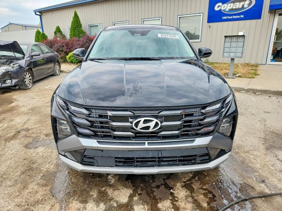 2025 HYUNDAI TUCSON SE 5