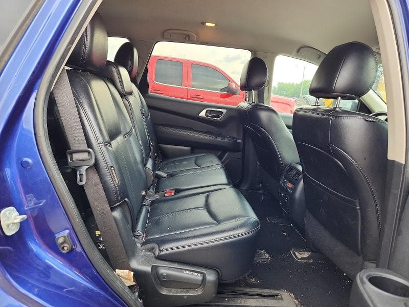 2020 NISSAN PATHFINDER SL 11