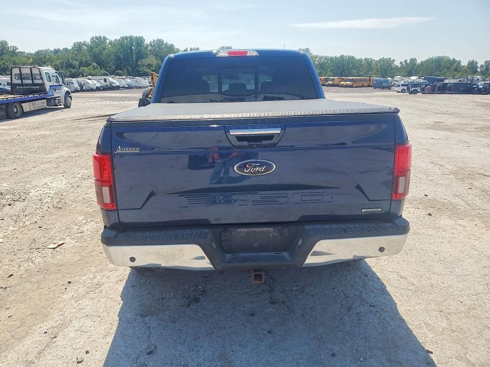 2019 FORD F150 SUPERCREW 6