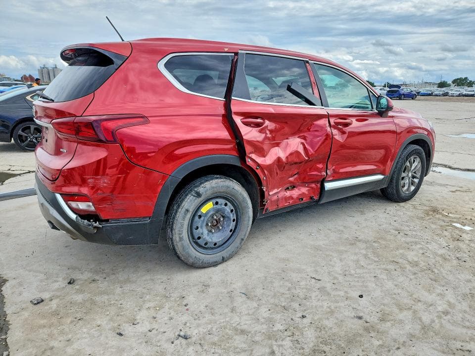 2019 HYUNDAI SANTA FE SE 3
